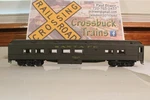 Ho Athearn Heavyweight Diner Santa Fe 1407 Knuckle Couplers (J10). Fixed Price $14.44.