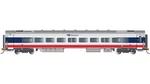 Bachmann 74511 Ho Scale Siemens Venture Passenger Coach Amtrak Midwest 4130. Fixed Price $120.99.