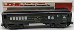 Lionel 6-7205 Gauge Tca 1982 The Rocky Mountain Route 'denver' Combination Car. Fixed Price $27.27.
