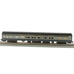 New Bachmann Baltimore & Ohio 85' Smooth-side Coach Passenger Car Ho Scale. Fixed Price $64.99.
