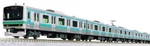 Kato 10-2028 E231 Joban-line Ueno-tokyo 6-CAR Basic Set Scale. Fixed Price $179.98.