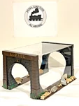 Lionel 6-12896 #1 Artist Custom Painted &signed Tunnel Portals BLT-95 New-other. Fixed Price $157.22.