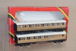 Hornby R435 R436 Of 2 Lner Gresley Composite Brake Coach Flying Scotsman Op. Fixed Price $32.48.