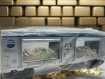 Lionel Philadelphia Federal Reserve Mint Freight Train Car Gold 619676 Scale. Fixed Price $54.95.