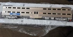 Rapido Trains Inc Ho Scale Metra Bnsf Double-decker Gallery Cab Car #808 + 2. Fixed Price $375.03.