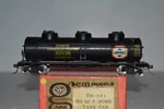 Ho Scale Brass Gem TM-310 Koppers 42' 3-DOME Tank Car 1984 J35003. Fixed Price $89.99.