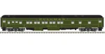 Atlas Ho Pullman Heavyweight 10-1-1 Sleeper Boreas Range 2000610. Fixed Price $77.96.