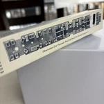 Ihc Ho Scale # 9051 Rivarossi 1930 Passenger Car Interior For Tail Nib. Fixed Price $28.00.