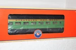 Lionel #2327110 Strasburg Railroad 18" Pequea Valley Heavyweight. Fixed Price $249.95.