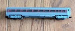 Scale Trix Pennsylvania Railroad Passenger Car Coach. Fixed Price $12.00.