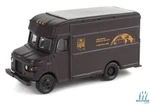 Walthers Ups Package Car United Parcel Service Bow Tie Shield Logo Ho Scale. Fixed Price $15.99.