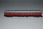 Scale Rivarossi Gulf Mobile & Ohio Passenger Coach Springfield C55598. Fixed Price $17.99.