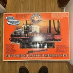 Lionel Southern Pacific O-27 Starter Freight Set Light/sound Diesel 6-21970. Fixed Price $144.98.