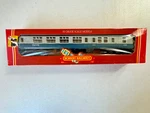 Hornby #r 418 Oo Gauge Inter-city Coach Mkii Brake 2ND #m 9450 W/box-ec. Fixed Price $24.99.