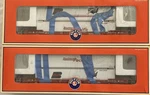 Lionel 6-11869 Pair Of Union Pacific Huskey Stack 2-PACK Local Pickup Only!. Fixed Price $149.99.