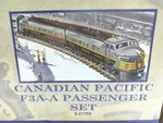 Lionel 6-21759 Postwar Celebration Canadian Pacific Diesel 14518 Unit. Mint. Fixed Price $920.00.
