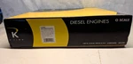 K-line K-25303 Santa Fe F3 Aa Diesel Locomotive Set C-9 Nib. Fixed Price $549.99.