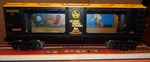 Lionel 6-29329 Peanuts Halloween Aquarium Car. Fixed Price $95.99.