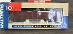 Walthers Ho Rtr #932-5884 Prr R50B Express Reefer Nib. Fixed Price $27.99.