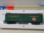 WALTHERS-#932-5480-REA-GACX Wood Reefer #1417- Ho Scale. Fixed Price $28.00.