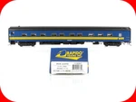 Ho Scale **via Rail Canada** *greenway* Sleeper #1176 -- Rapido 113007, Lighted. Fixed Price $89.95.