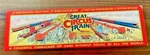 Walthers Ho Warren & Vernon Historic Circus Flat Cars, #58 And #65. Fixed Price $40.00.