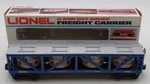 Lionel 6-9146 Gauge Mogen David Wine Car Nib. Fixed Price $16.78.