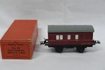 Hornby Trains No. 41 Passenger Brake Van - 42201 Gauge Vintage England. Fixed Price $28.66.