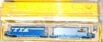 Brawa Ho 1/87 ART.2301.2 "container Tank Set Fs Era V" Excellent Original Box. Fixed Price $93.12.
