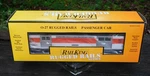 30-4115A Mth Rail King 0-27 New Haven Streamlined Baggage Car. Fixed Price $119.99.
