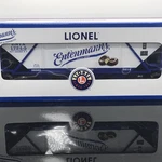 Lionel 6-58562 Entemann's Covered Quad Hopper 2014 Nib. Fixed Price $155.00.