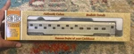 Con-cor Nyc New York Central Passenger Train Car Nib. Fixed Price $85.00.