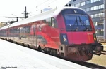 Piko 37675 Bb Vi Control Car, Railjet (g-scale). Fixed Price $577.69.