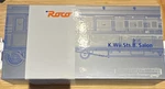 Roco Platinum 44807 K.w Rttemberg.sts.b. Salon/royal Coach. Fixed Price $99.00.