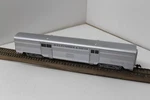 Con-cor 744 Ho Scale Baggage Car B&o Baltimore Ohio Metal Wheels. Fixed Price $16.00.