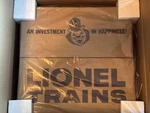 Lionel 6-31784 Conventional Classics #1593 Union Pacific NW-2 Work Train Set New. Fixed Price $475.00.