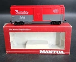 Ho Scale Mantua Heavy New York Central Pacemaker Box Car 734-022. Fixed Price $9.99.