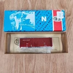 Scale Con-cor 1110 Swift & Company Cattle Car #19680 Kit 1:160. Fixed Price $22.99.