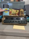 Athearn Ho Scale 1861 Santa Fe Std Pullman Un-assembled Kit Nos Vtg Rare. Fixed Price $19.99.