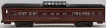 Lionel 6-9567 Gauge Norfolk & Western Aluminum Vista Dome Car #582. Fixed Price $107.94.
