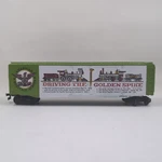 Bachmann Ho Scale Driving The Golden Spike 1288 Box Car Excellent Condition. Fixed Price $29.99.
