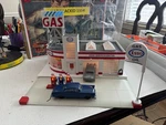 6-24183 Lionelville Esso Gas Station L2230. Fixed Price $111.10.