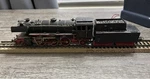 Marklin Ho #23014 Steam Locomotive & Tender Trains Germany. Fixed Price $84.99.