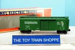 Lionel 17213 Susquehanna Standard Single Door Boxcar. New Box.. Fixed Price $24.95.