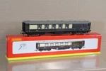 Hornby R4166 Re Named Pullman 2ND Class Brake Coach Car No 70 Om. Fixed Price $85.58.