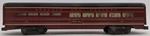Lionel 6-7203 Gauge Norfolk & Western Powhatan Arrow Aluminum Dining Car #491. Fixed Price $55.99.