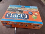 Lionel 6-31931 Circus Train Set. New Old Stock.. Fixed Price $450.00.