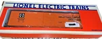 Lionel Gauge Santa Woodside Reefer Car 6-5715. Train All The Way Chief Nos. Fixed Price $12.74.