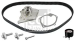 For Febi 32731 Timing Belt Kit With Water Pump. Fixed Price $93.42.