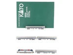 Kato 106-8001 Amtrak ACS-64 & Amfleet Gauge Bookcase Train (set Of 5) Ln. Fixed Price $193.99.